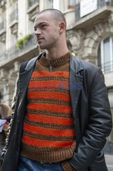 Acne Studios man33 Men's Street Style