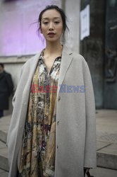 Acne Studios woman 46 Men's Street Style