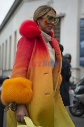 Acne Studios woman 46 Men's Street Style