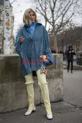 Acne Studios woman 46 Men's Street Style