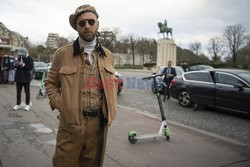 Ami Alexandre Mattiussi Men's Street Style