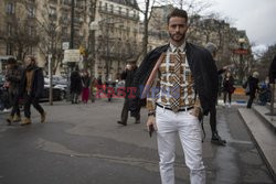 Ami Alexandre Mattiussi Men's Street Style