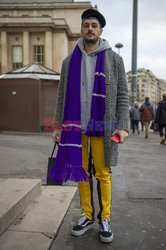 Ami Alexandre Mattiussi Men's Street Style