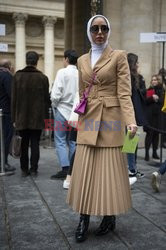 Andrew Gn Street Style