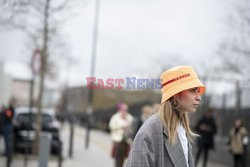 Balenciaga Street Style