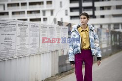 Balenciaga Street Style