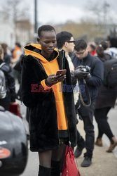 Balenciaga Street Style