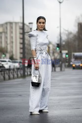 Balmain Street Style