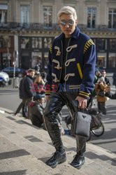 Berluti Men's Street Style