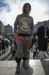 Berluti Men's Street Style