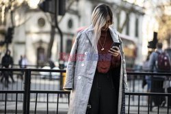 Bora Aksu Street Style