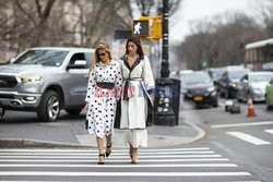 Carolina Herrera Street Style