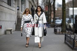 Carolina Herrera Street Style