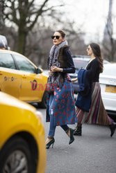 Carolina Herrera Street Style