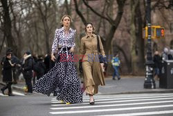 Carolina Herrera Street Style