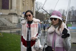 Chanel Street Style