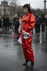 Chanel Street Style