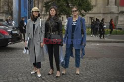 Chanel Street Style