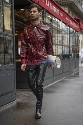 Christian Dada Men's Street Style