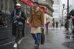 Christian Dada Men's Street Style