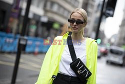 Christopher Kane Street Style