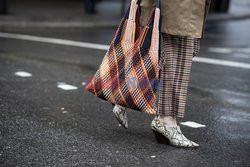 Christopher Kane Street Style