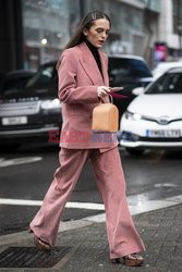 Christopher Kane Street Style