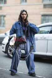 Chromat Street Style