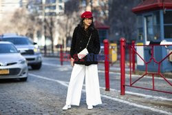 Custo Barcelona Street Style