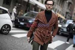 Daks Men's Street Style