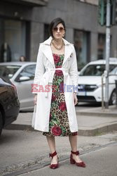 Dolce n Gabbana Street Style