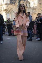 Dries Van Noten Street Style