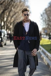 Emporio Armani Men's Street Style