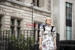 Erdem Street Style