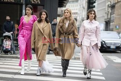 Ermanno Scervino Street Style