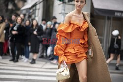 Ermanno Scervino Street Style