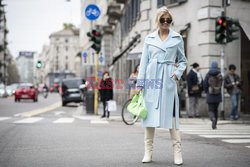 Ermanno Scervino Street Style