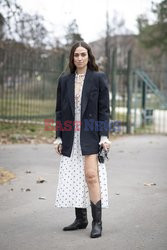 Ermanno Scervino Street Style