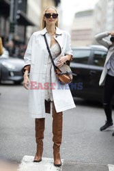 Ermanno Scervino Street Style