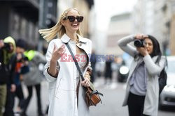 Ermanno Scervino Street Style