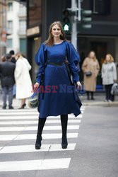 Ermanno Scervino Street Style