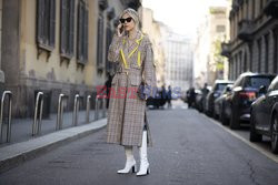 Etro Street Style