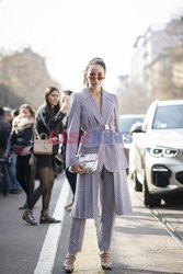 Fendi Street Style