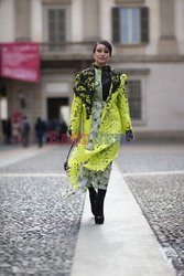 Gabriele Colangelo Street Style