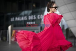 Giambattista Valli Street Style