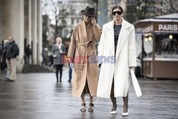 Haider Ackermann Street Style