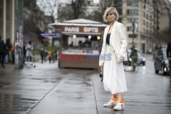 Haider Ackermann Street Style