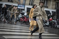 Haider Ackermann Street Style