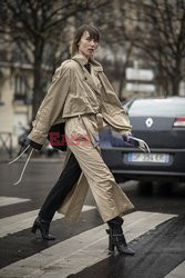 Haider Ackermann Street Style