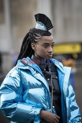 Haider Ackermann Street Style